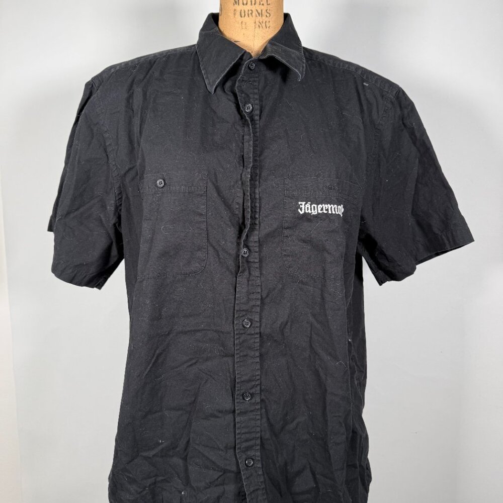 Jagermeister Promo Button-down Shirt